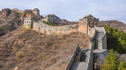 Great Wall, Beijing