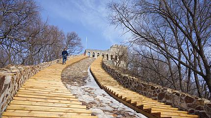 Jiuyanlou Great Wall, Yanqing