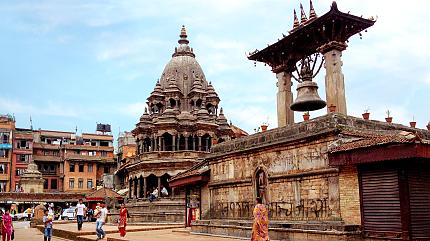 Patan Durbar Square, Kathmandu