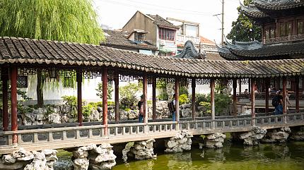 Yu Garden, Shanghai