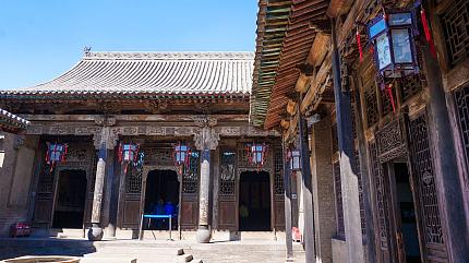 Wang Family Compound, Pingyao