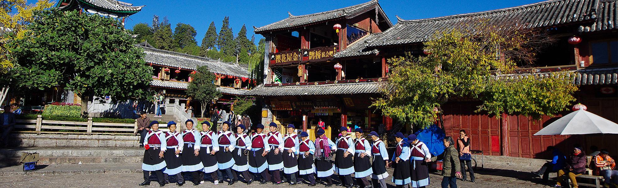 Lijiang Ancient Town