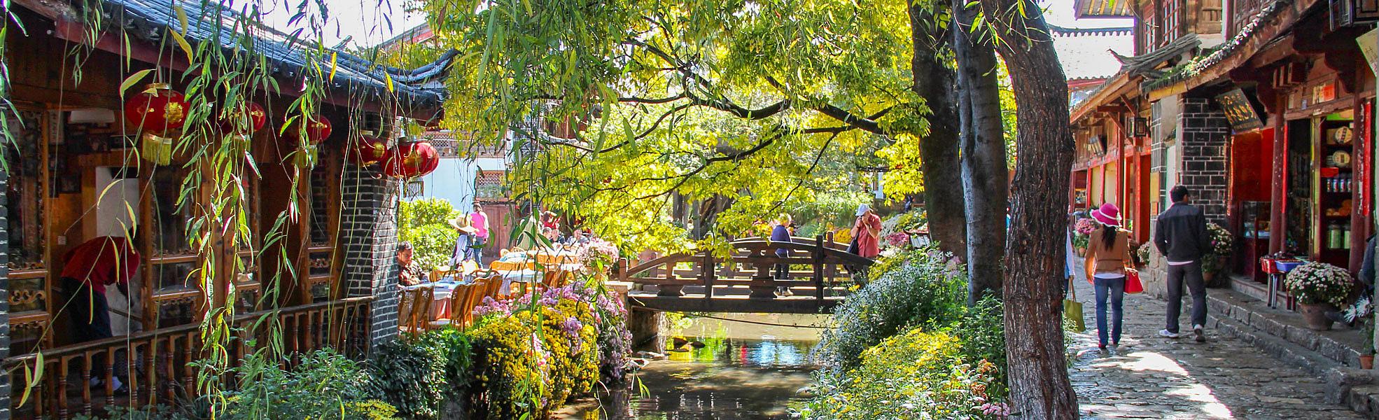 Lijiang Ancient Town