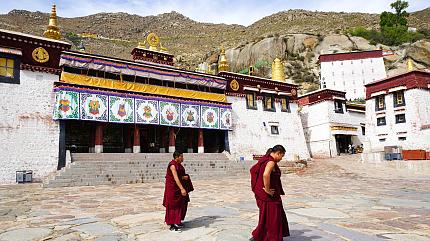 Sera Monastery, Lhasa