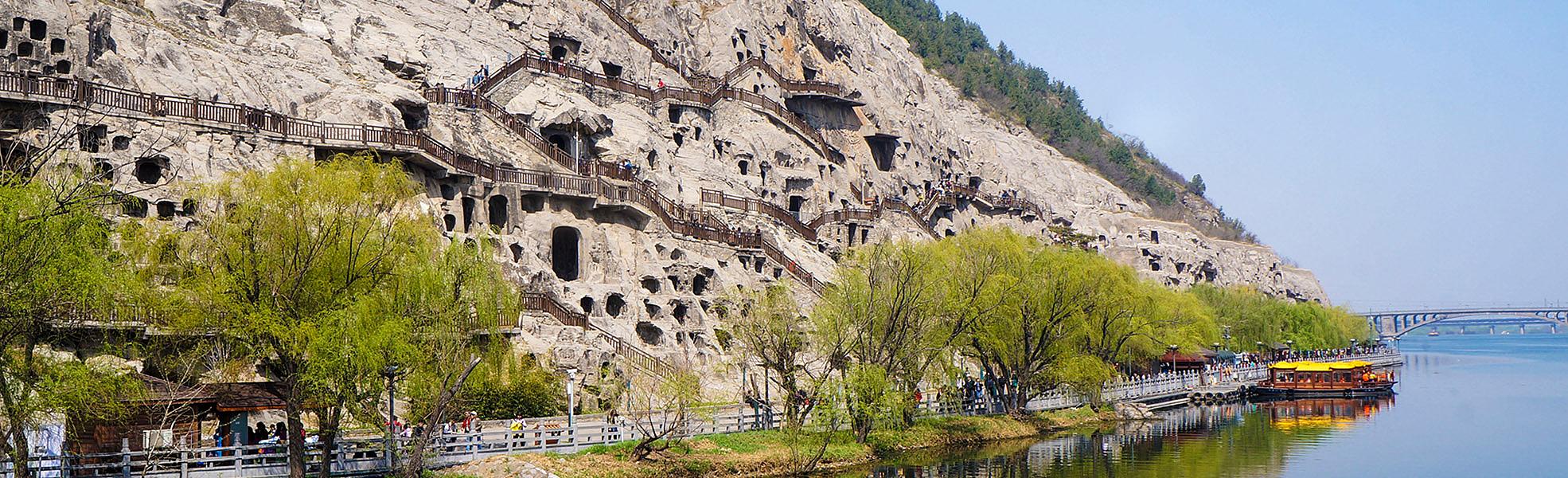 Longmen Grottoes