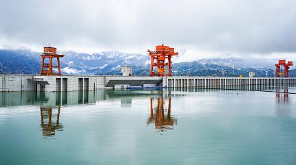 Three Gorges Dam, Yangtze River