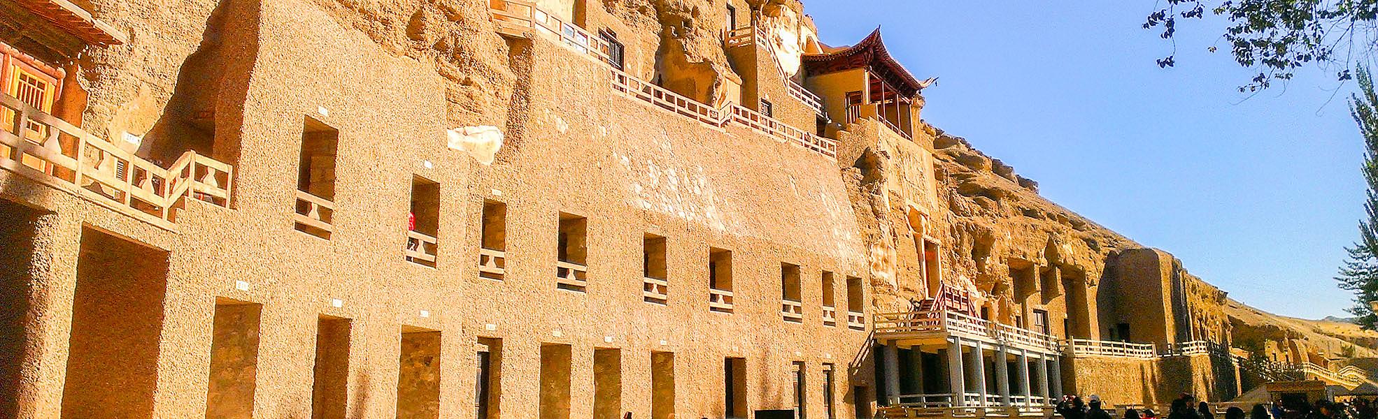 Mogao Caves