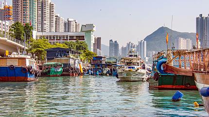 Floating Community of Aberdeen, Hong Kong