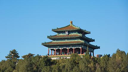 Jingshan Park, Beijing