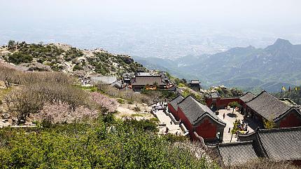 Mount Tai, Tai'an