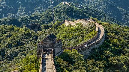 Mutianyu Great Wall, Beijing