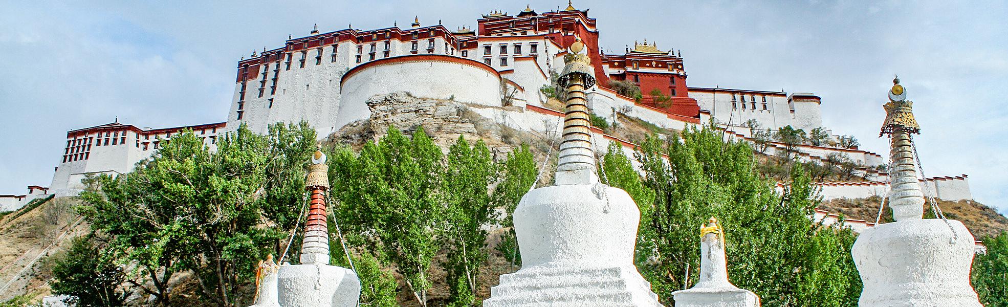 Potala Palace, Lhasa
