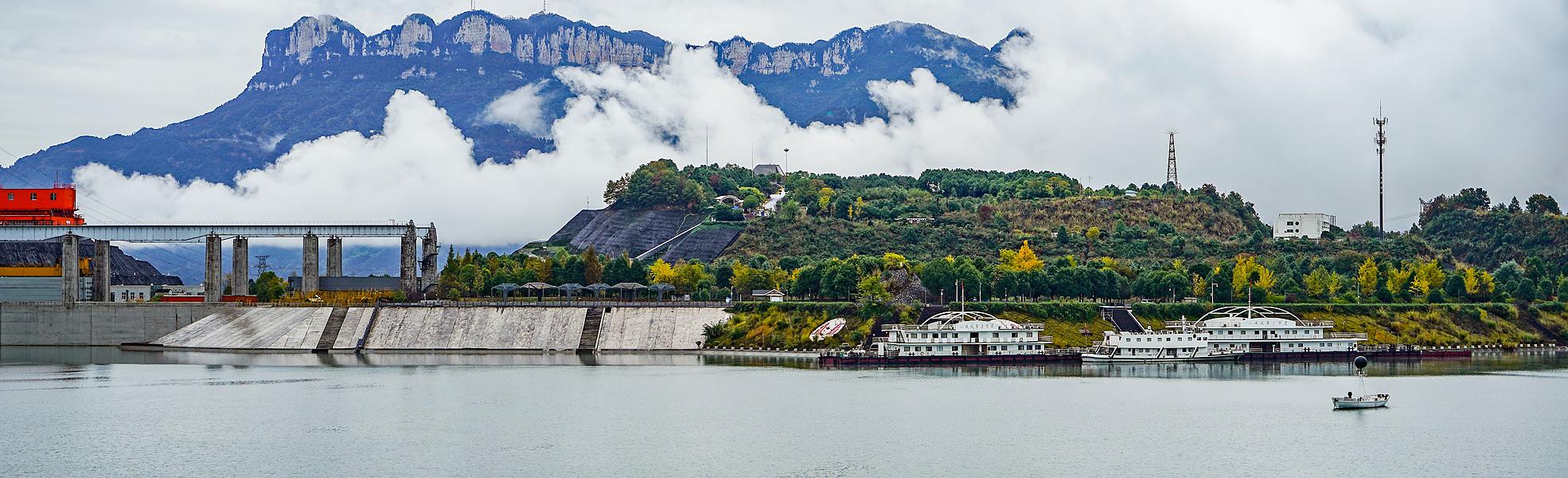 Three Gorges Dam