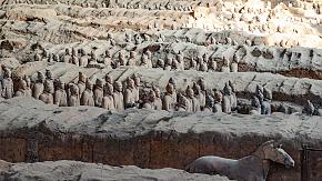 Terracotta Warriors