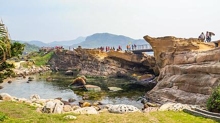 Yehliu Geopark