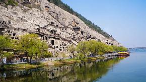 Longmen Grottoes