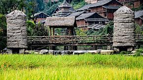 Zhaoxing Dong Village