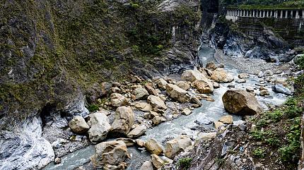 Taroko National Park, Hualien