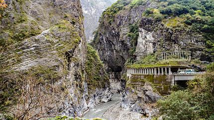 Taroko National Park, Hualien