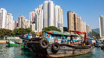 Floating Community of Aberdeen, Hong Kong