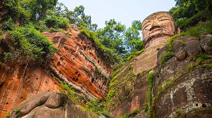 Giant Buddha, Leshan