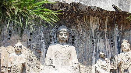 Longmen Grottoes, Luoyang