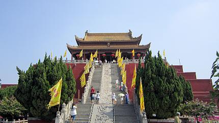 Dragon Pavilion, Kaifeng