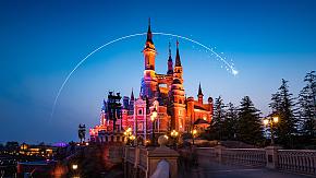 Shanghai Disneyland