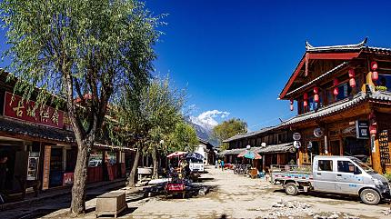 Baisha Village, Lijiang