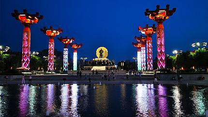 Great Tang All Day Mall, Xi'an