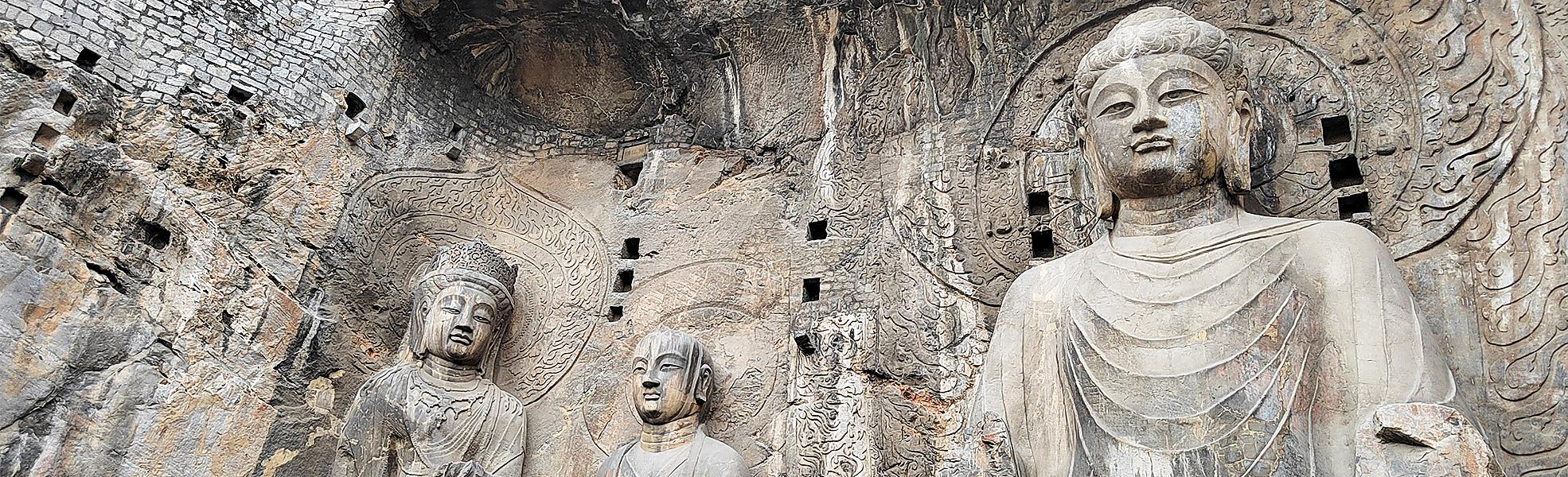 Longmen Grottos