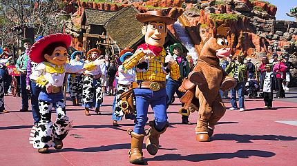 Shanghai Disneyland, Shanghai