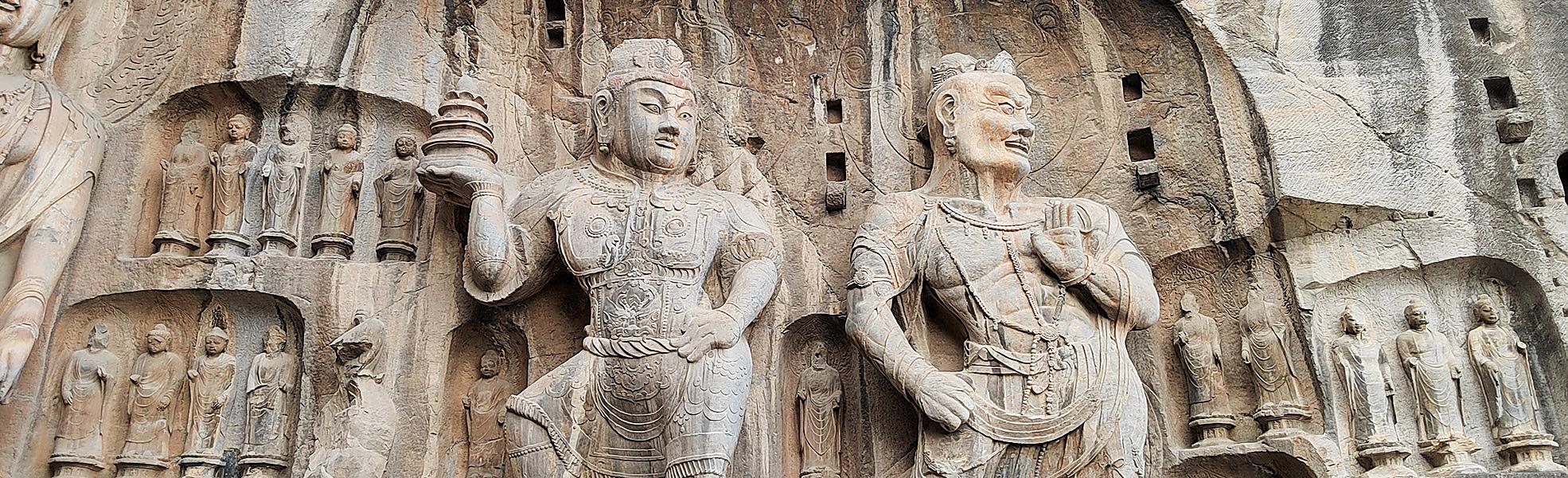Longmen Grottoes