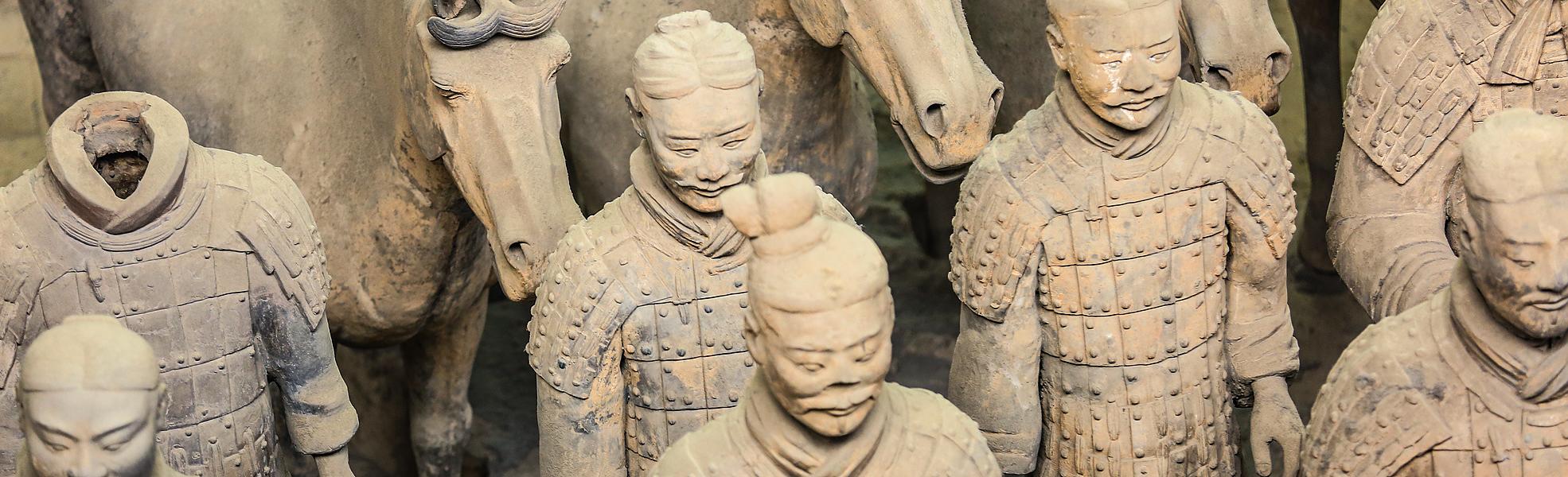 Terracotta Warriors