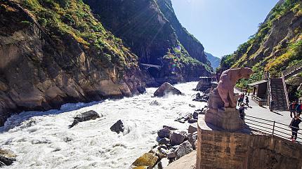 Tiger Leaping Gorge