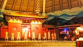 Shaolin Temple Kong Fu Performance