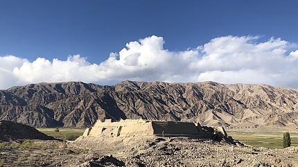 Stone City, Tashkurgan