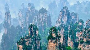 Zhangjiajie