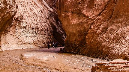 Keziliya Grand Canyon, Kuqa