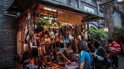 Jinli Ancient Street