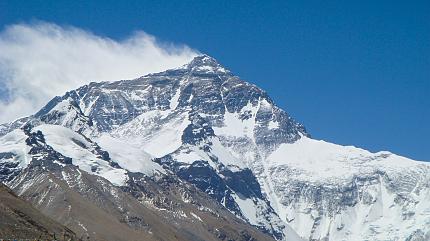 Mount Everest