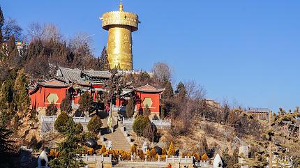 Dukezong Ancient Town