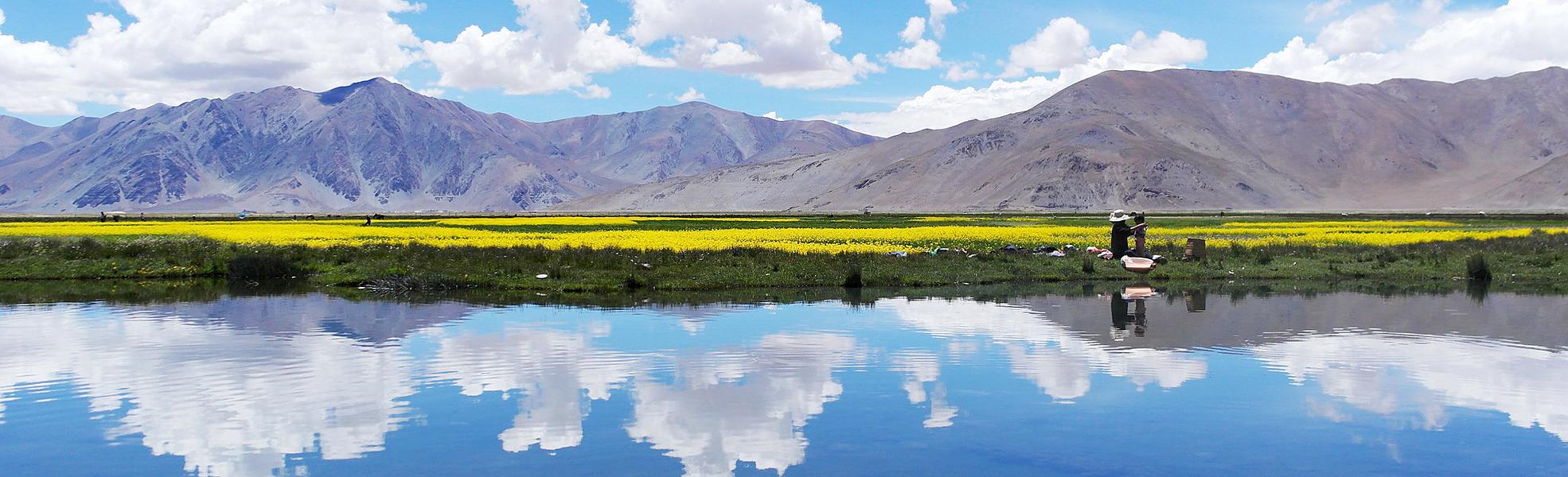 Namtso Lake