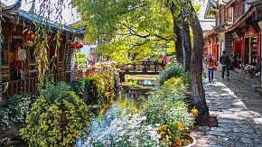 Lijiang Ancient Town