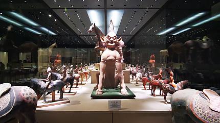 Xinjiang Region Museum, Urumqi