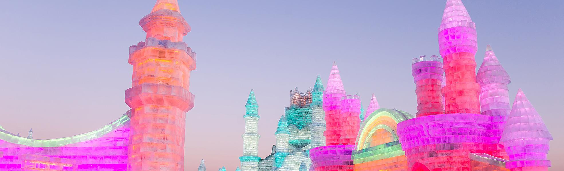 Harbin Ice and Snow Festival