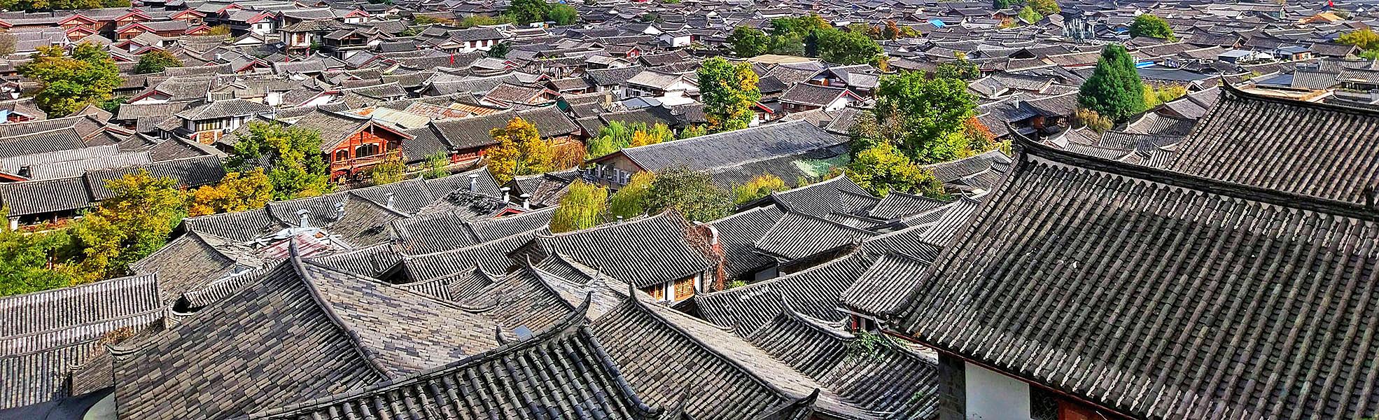 Lijiang Ancient Town
