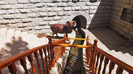 Karez Irrigation Site, Turpan