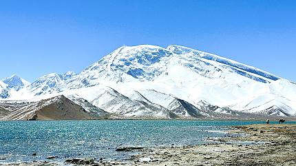 Karakul Lake, Kashgar