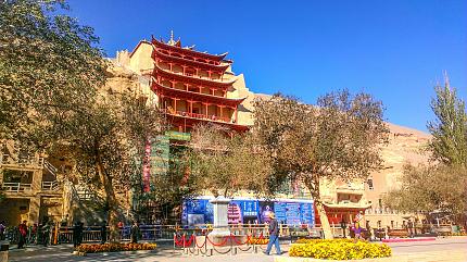 Mogao Caves, Dunhuang